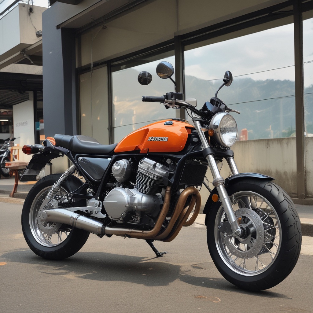 レンタルバイクサービス
